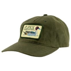 Apex Ammunition Pintail Patch Hat