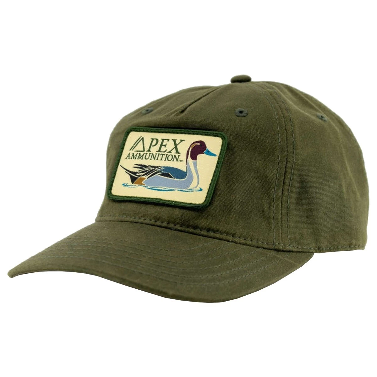 Apex Ammunition Pintail Patch Hat