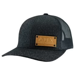 Apex Side Panel Rectangle Cherrywood Hat