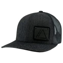 Apex Side Panel Square Blackwood Hat