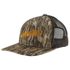 Apex Turkey Quill Embroidered Hat