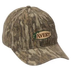 Avery Cotton Twill Cap