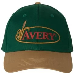Avery Old Glory Snapback Cap