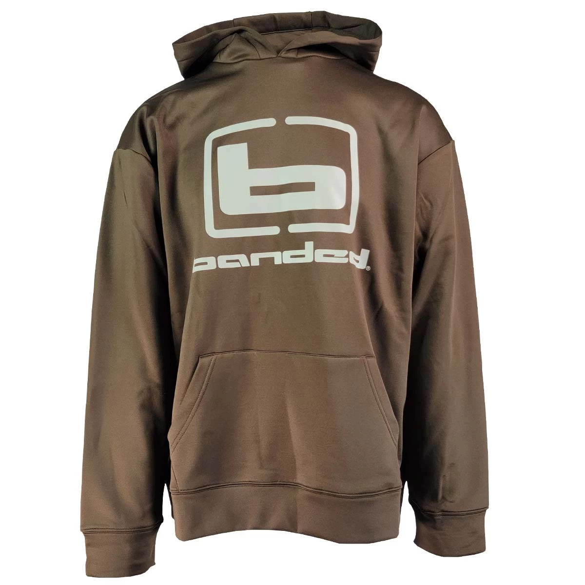 Banded Logo Hoodie