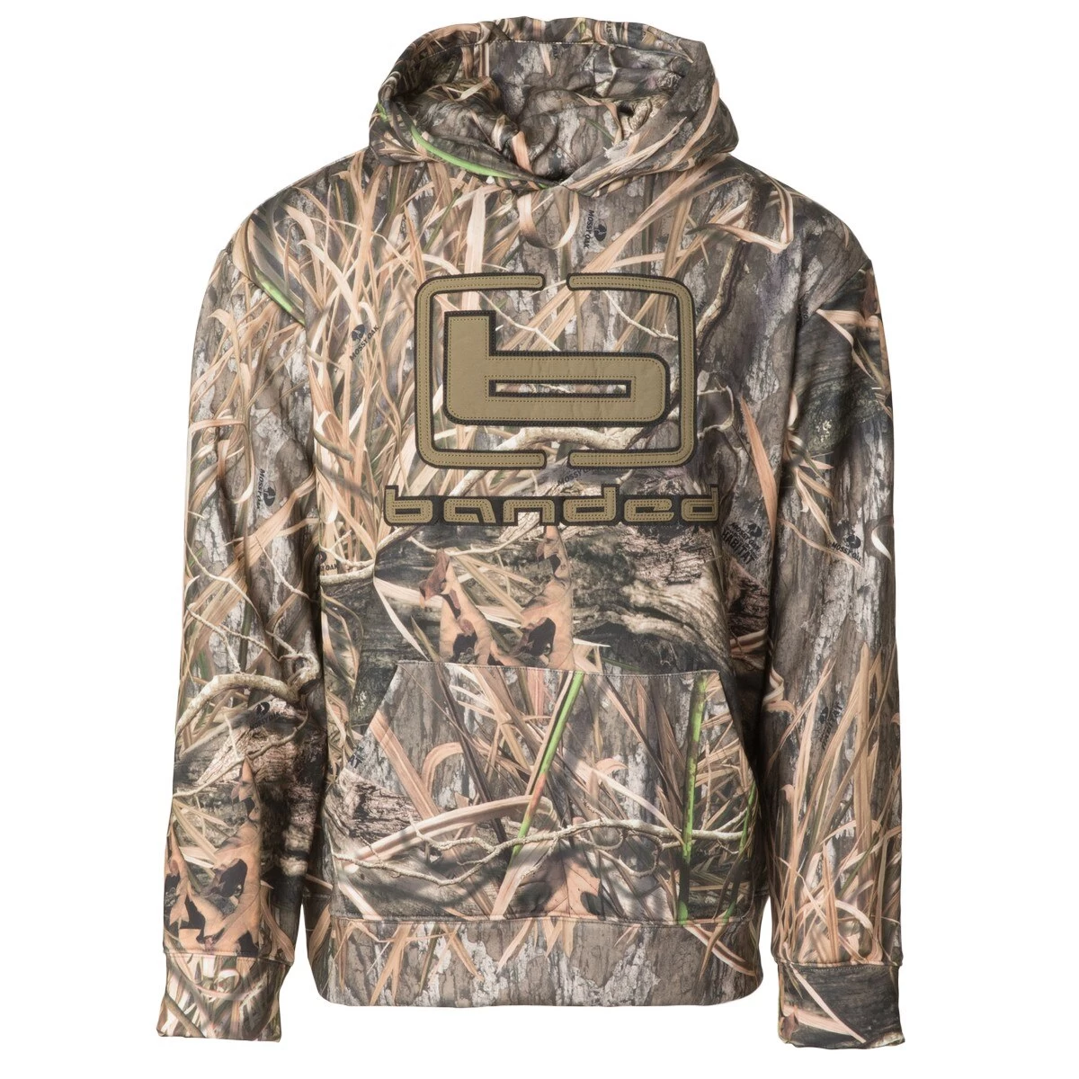 Banded Logo Hoodie - Image 4