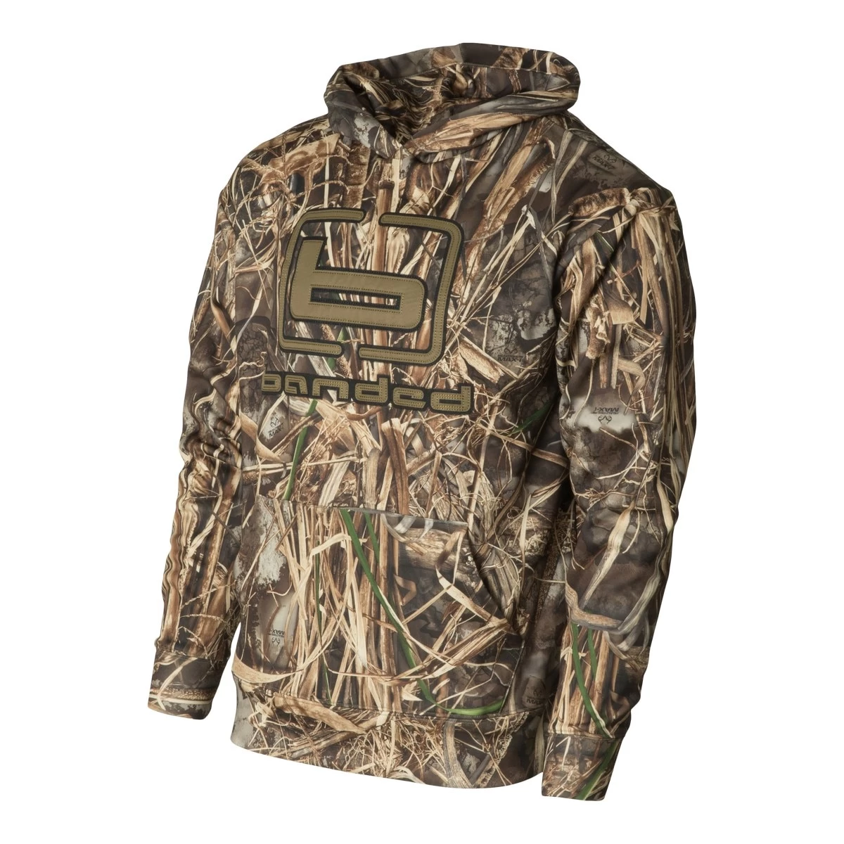 Banded Logo Hoodie - Image 9