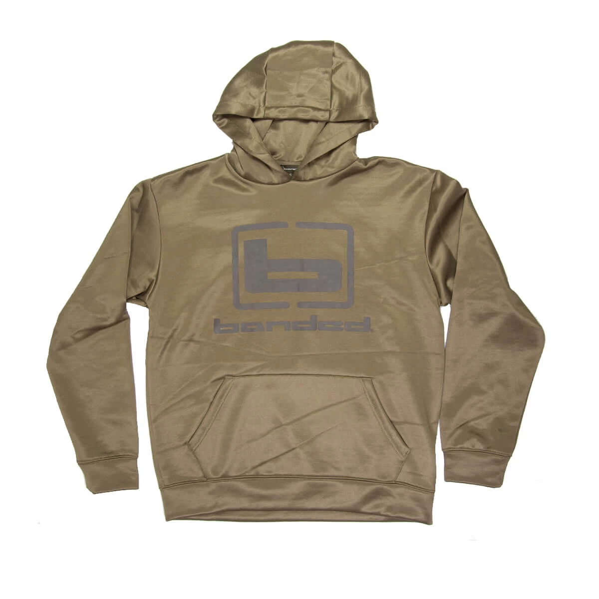 Banded Logo Hoodie - Image 3
