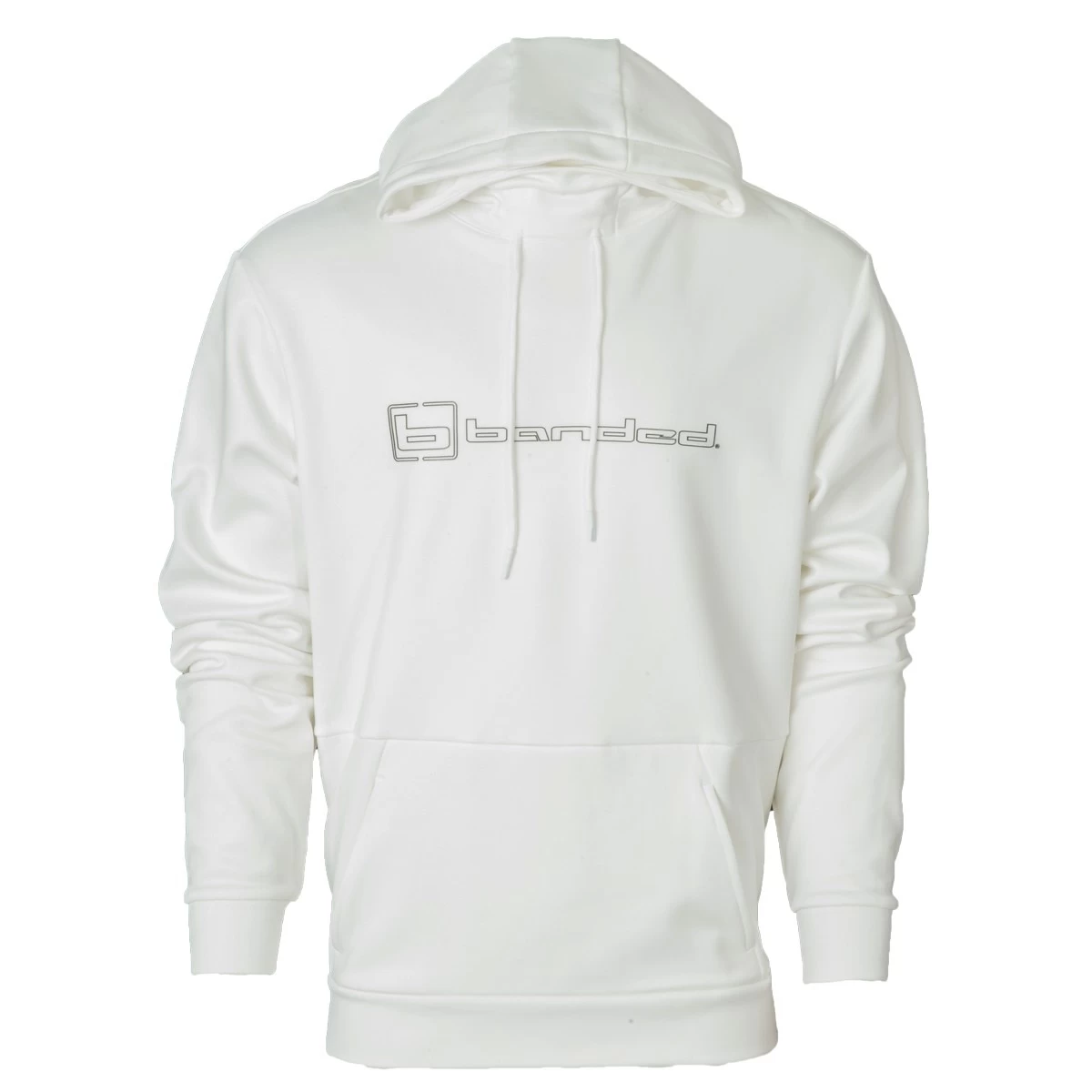 Banded Logo Hoodie - Image 2