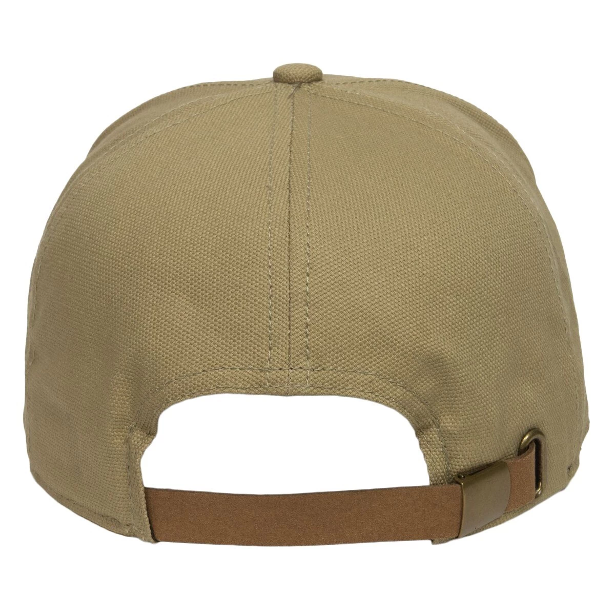 Banded Pioneer Canvas Split Panel Cap - Image 2