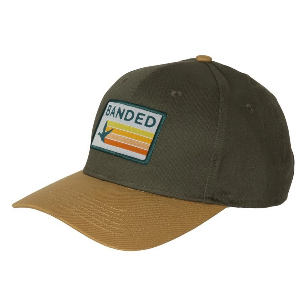 Banded Sun-Stream Cap - Image 2