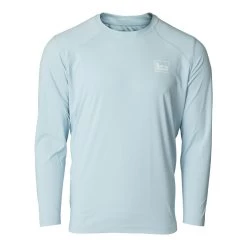 Banded Performance Adventure Shirt Mock Neck