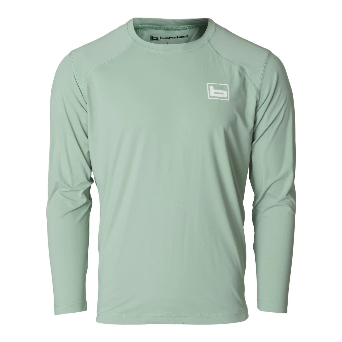 Banded Performance Adventure Shirt Mock Neck - Image 3