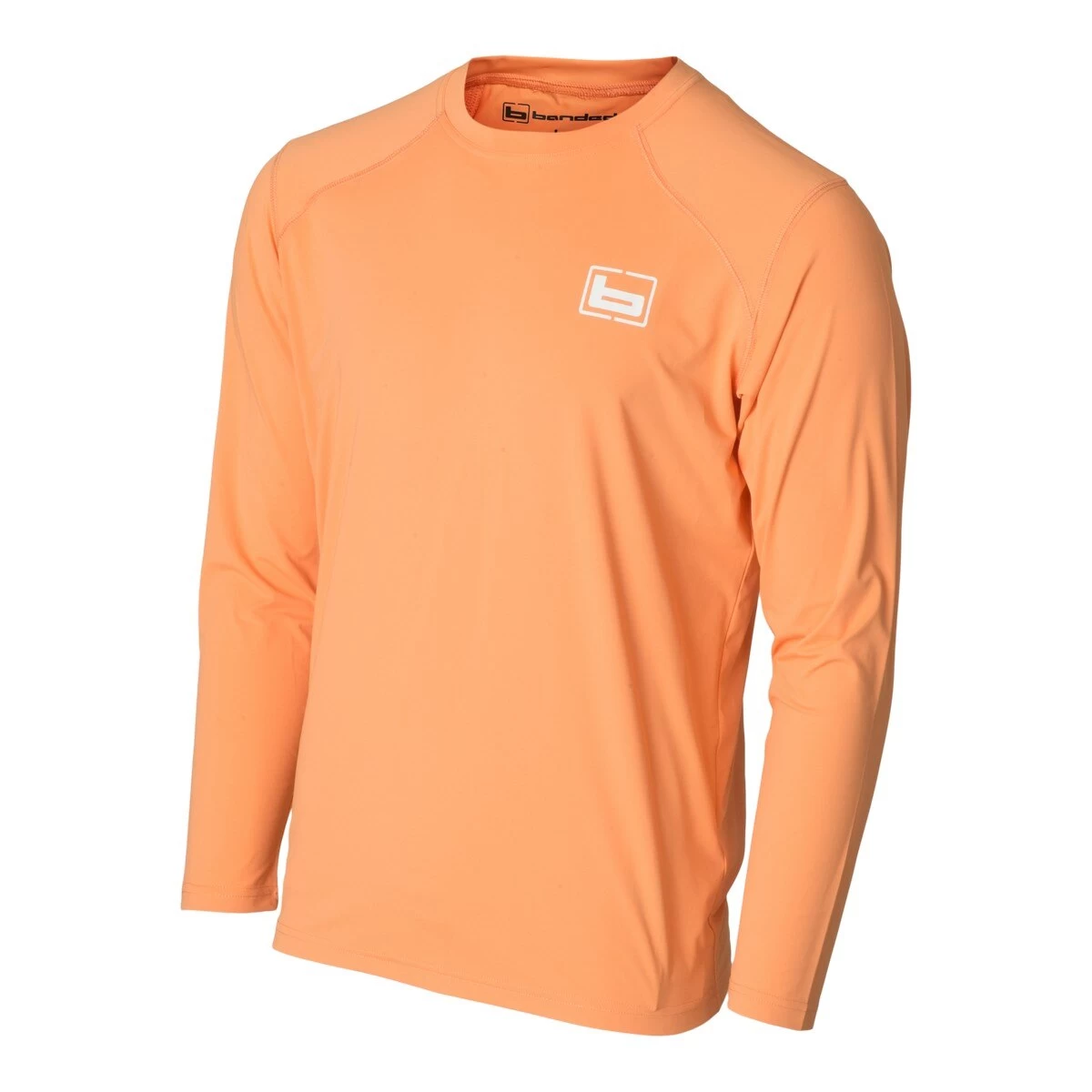 Banded Performance Adventure Shirt Mock Neck - Image 7