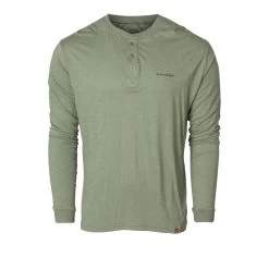 Banded Brush Creek Henley