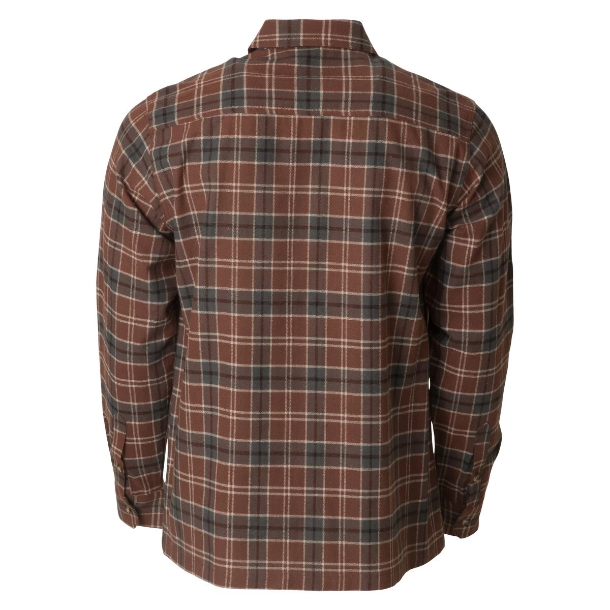 Banded Everglades Flannel Shirt - Image 11