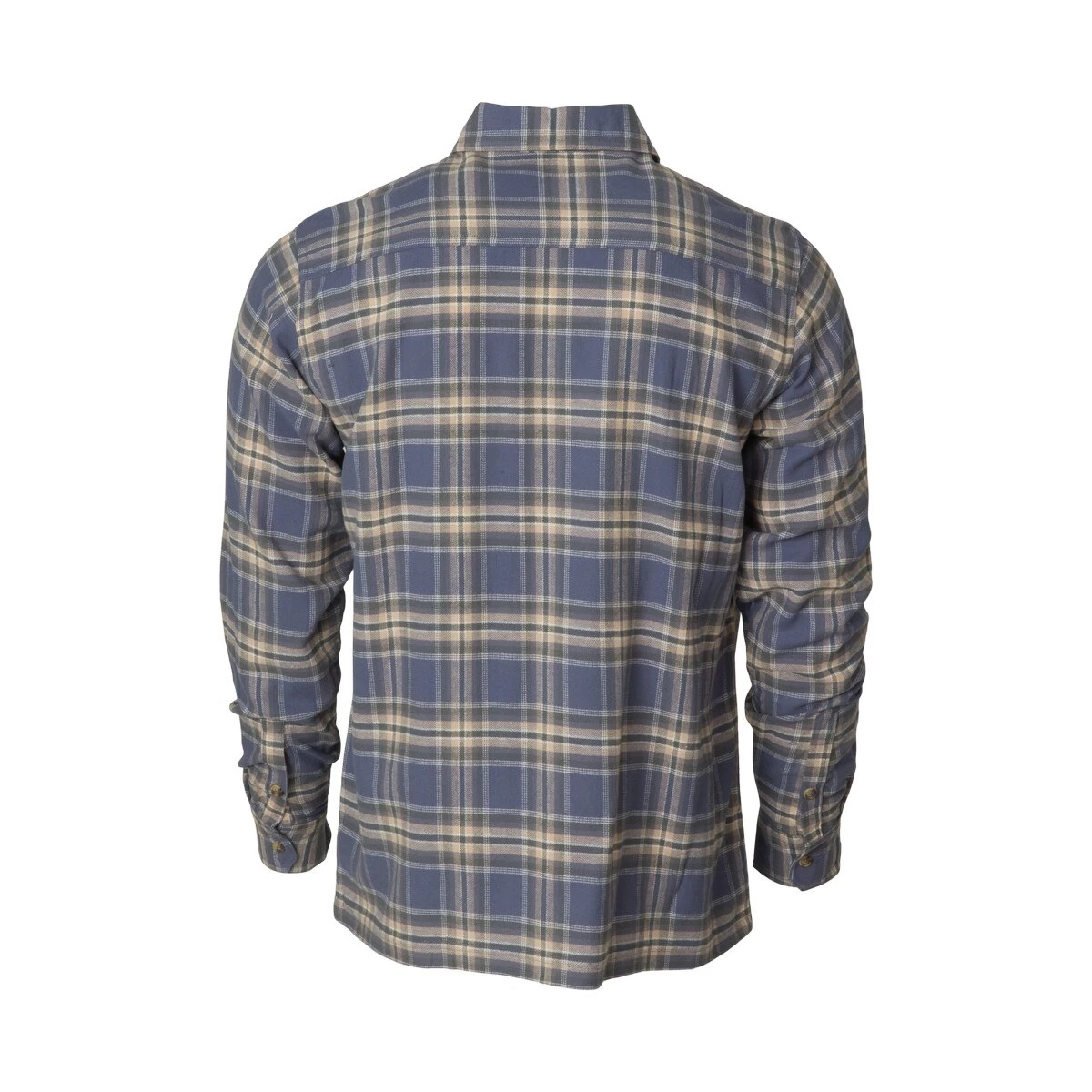Banded Everglades Flannel Shirt - Image 13
