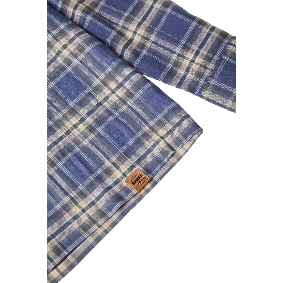Banded Everglades Flannel Shirt - Image 17