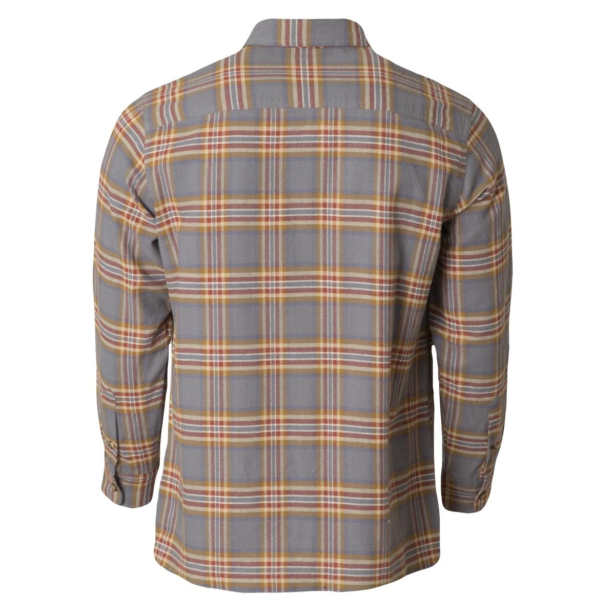 Banded Everglades Flannel Shirt - Image 10