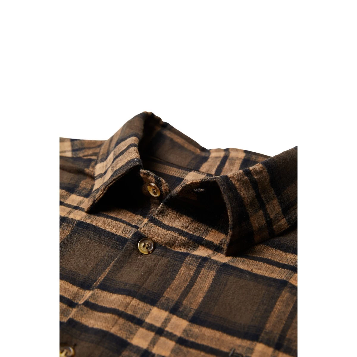 Banded Everglades Flannel Shirt - Image 16