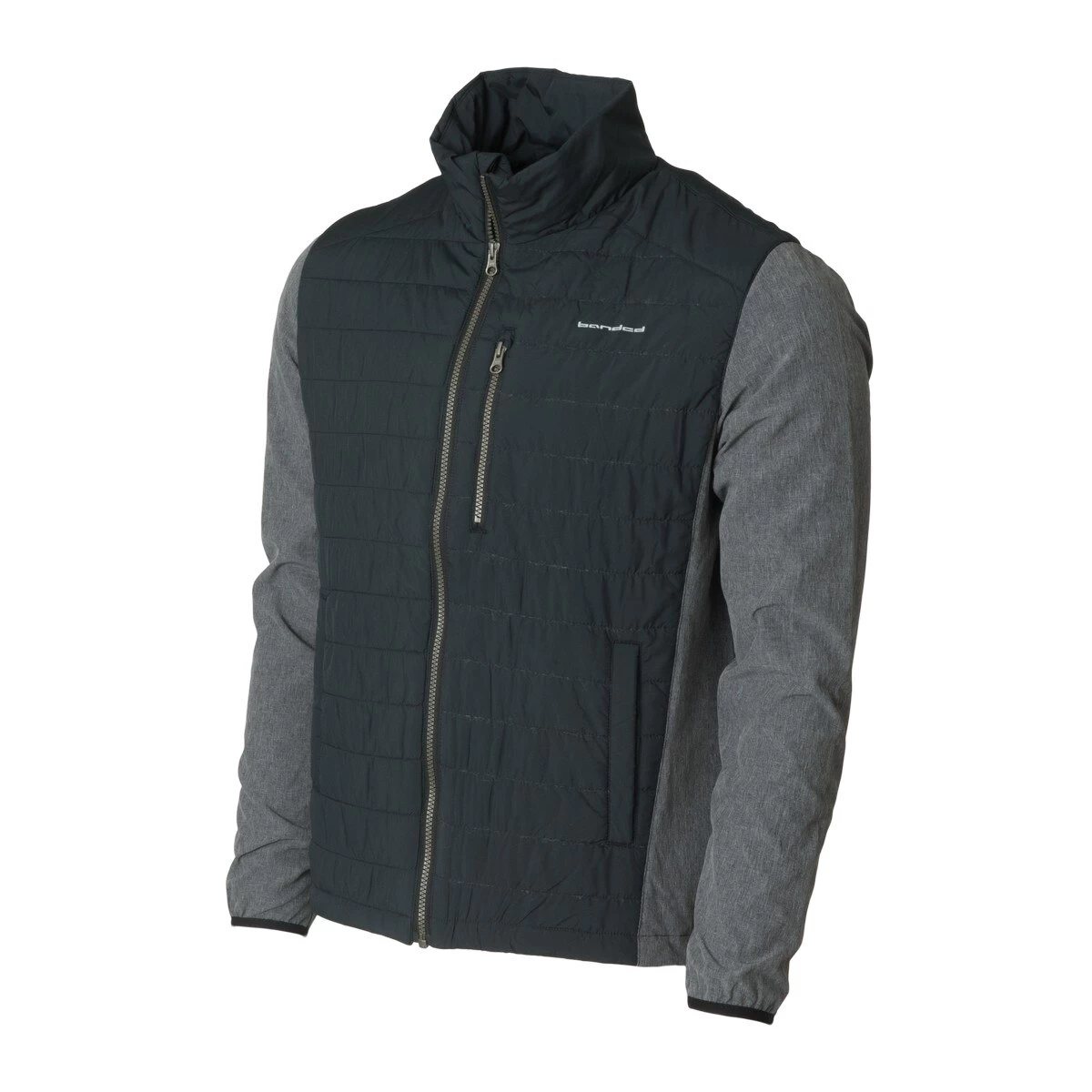 Banded 24/7 Hybrid Full Zip Jacket - Image 5