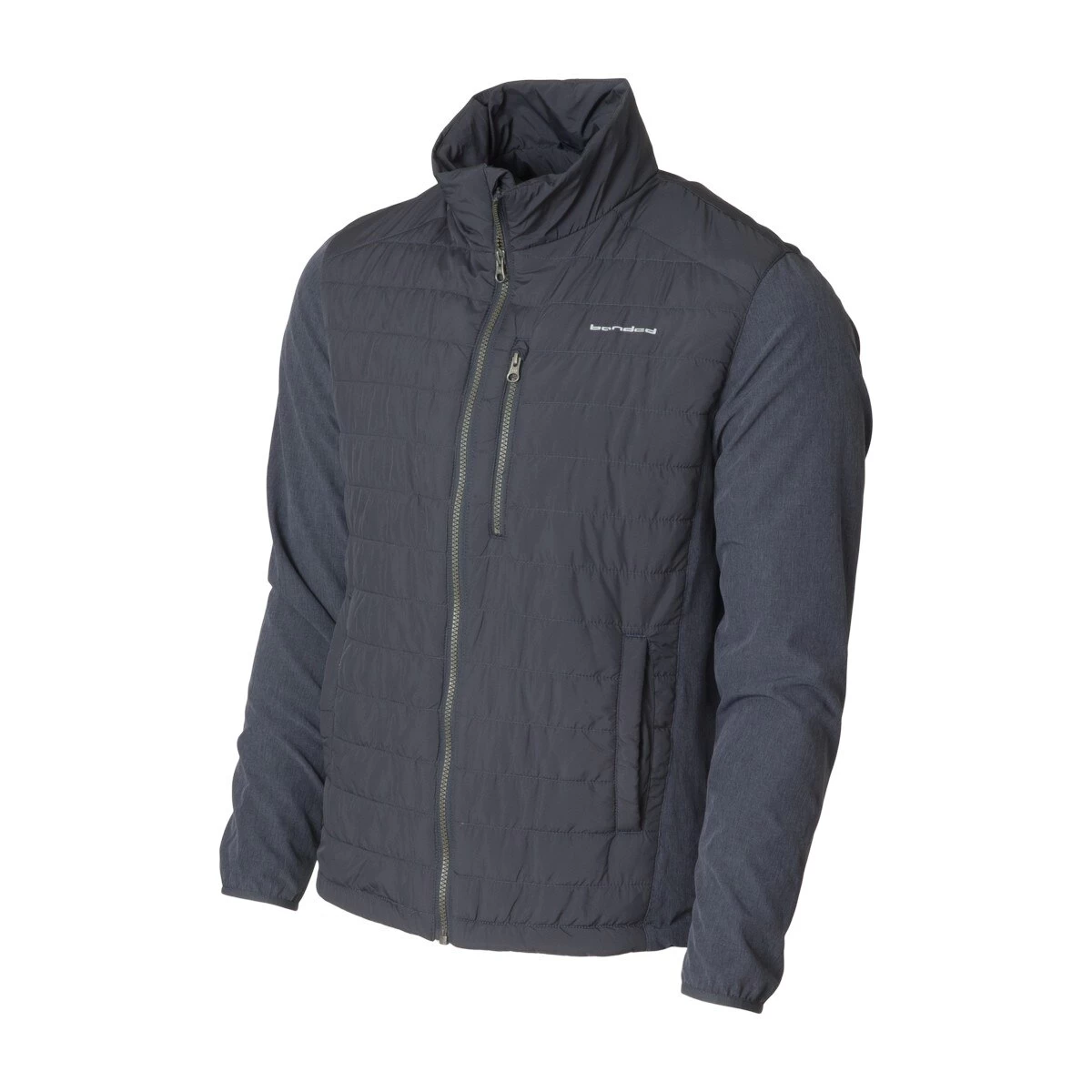 Banded 24/7 Hybrid Full Zip Jacket - Image 4