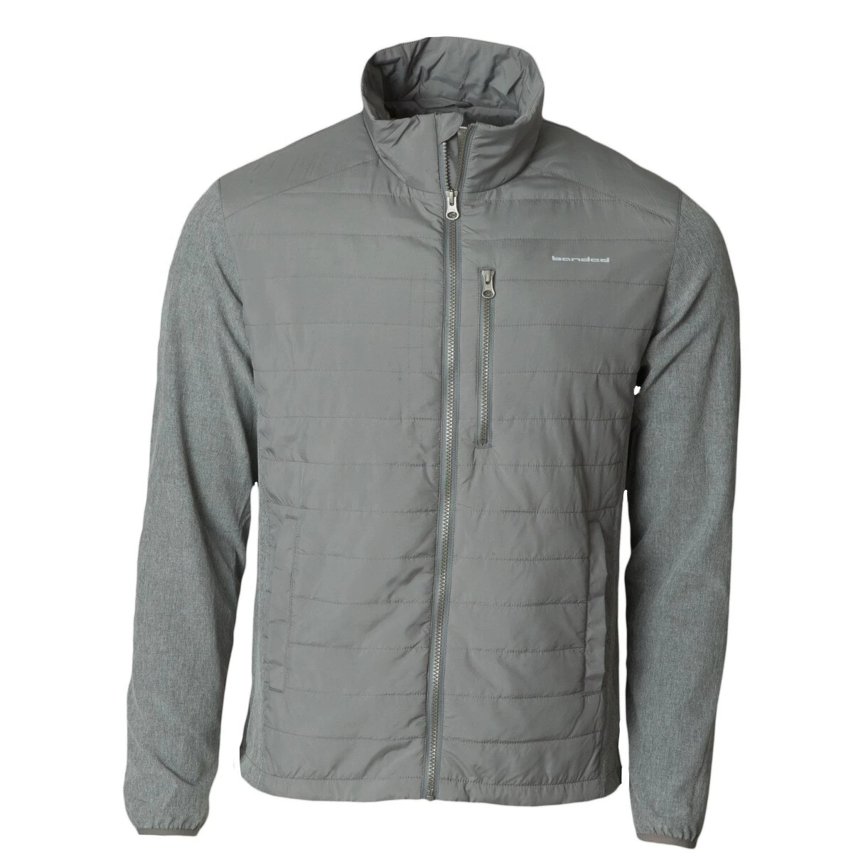 Banded 24/7 Hybrid Full Zip Jacket - Image 3