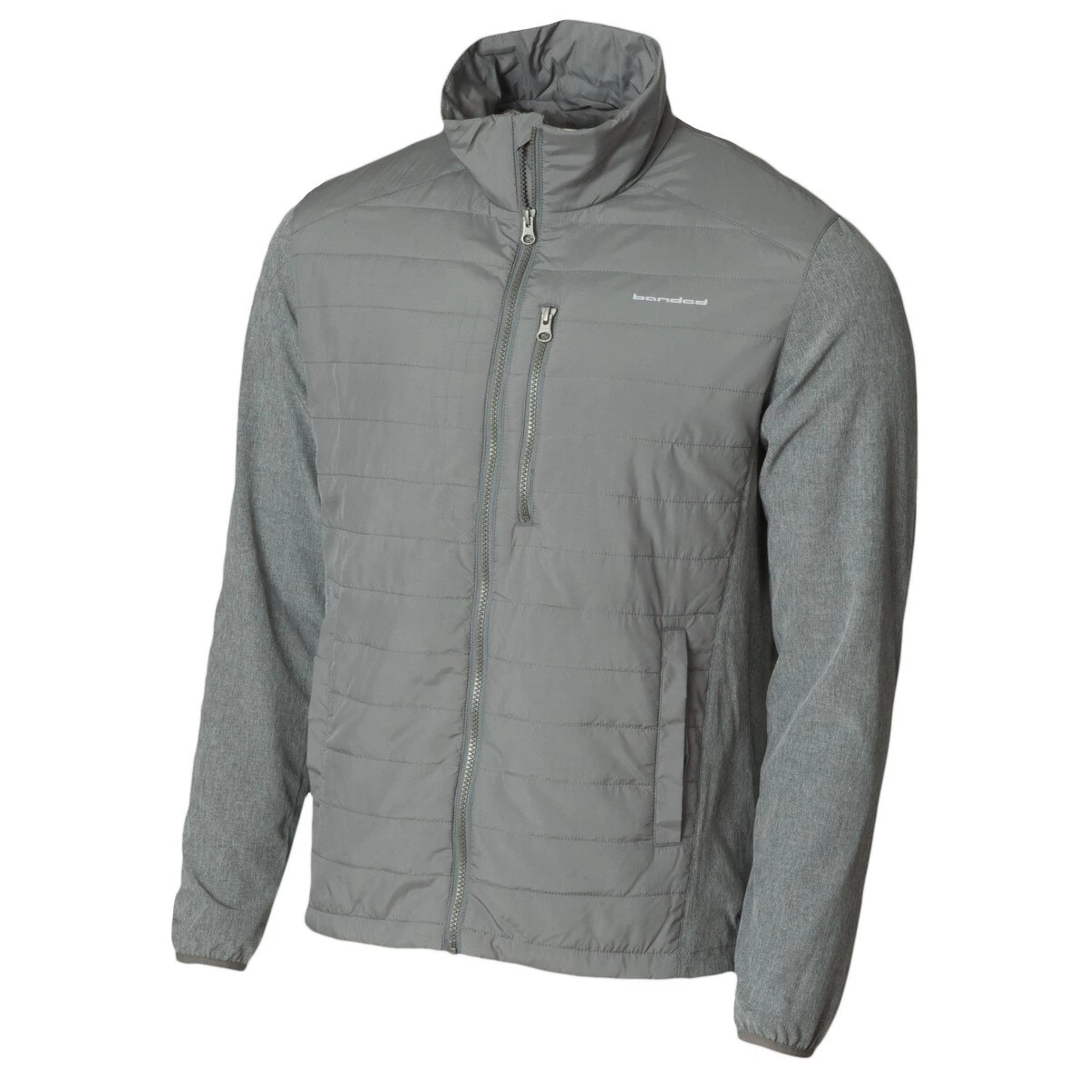 Banded 24/7 Hybrid Full Zip Jacket - Image 6