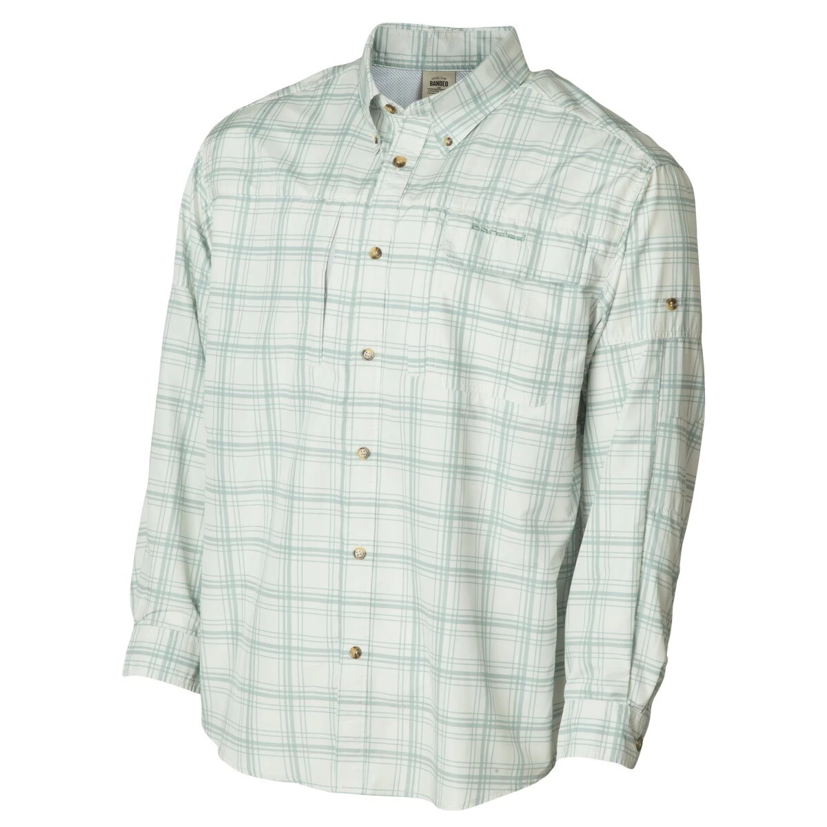 Banded Accelerator OTL Fishing Shirt - Image 3