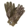 Banded Tec Fleece Glove