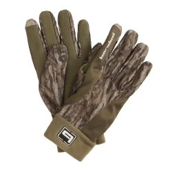 Banded Tec Fleece Glove
