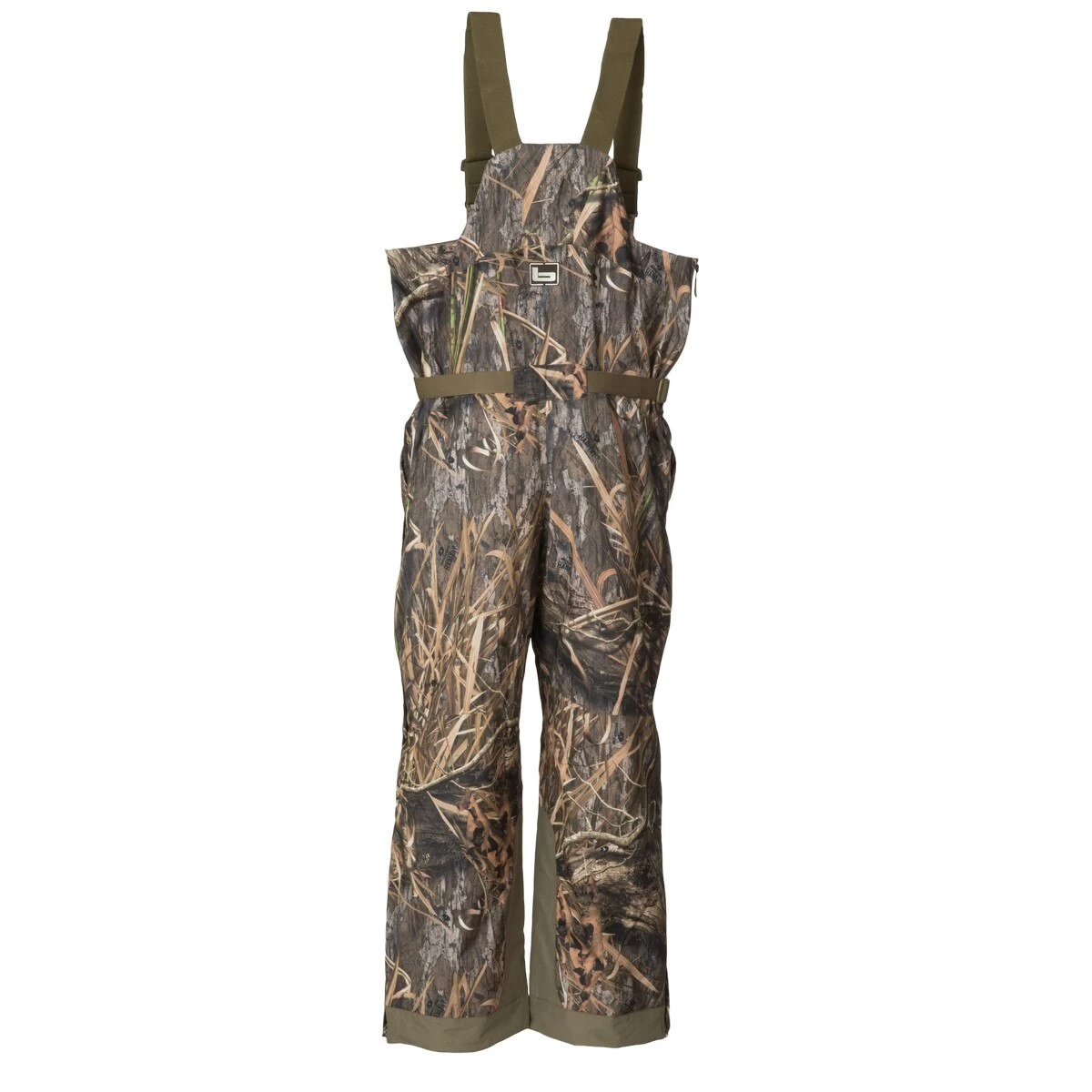Banded Squaw Creek Insulated Bib - Image 8