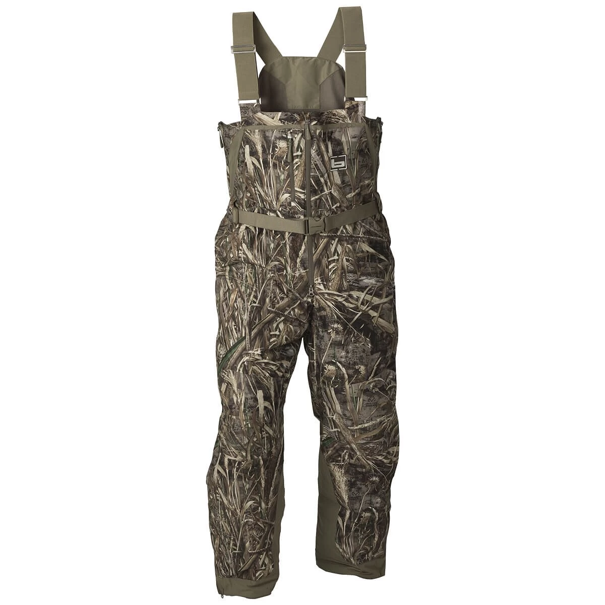 Banded Squaw Creek Insulated Bib - Image 4