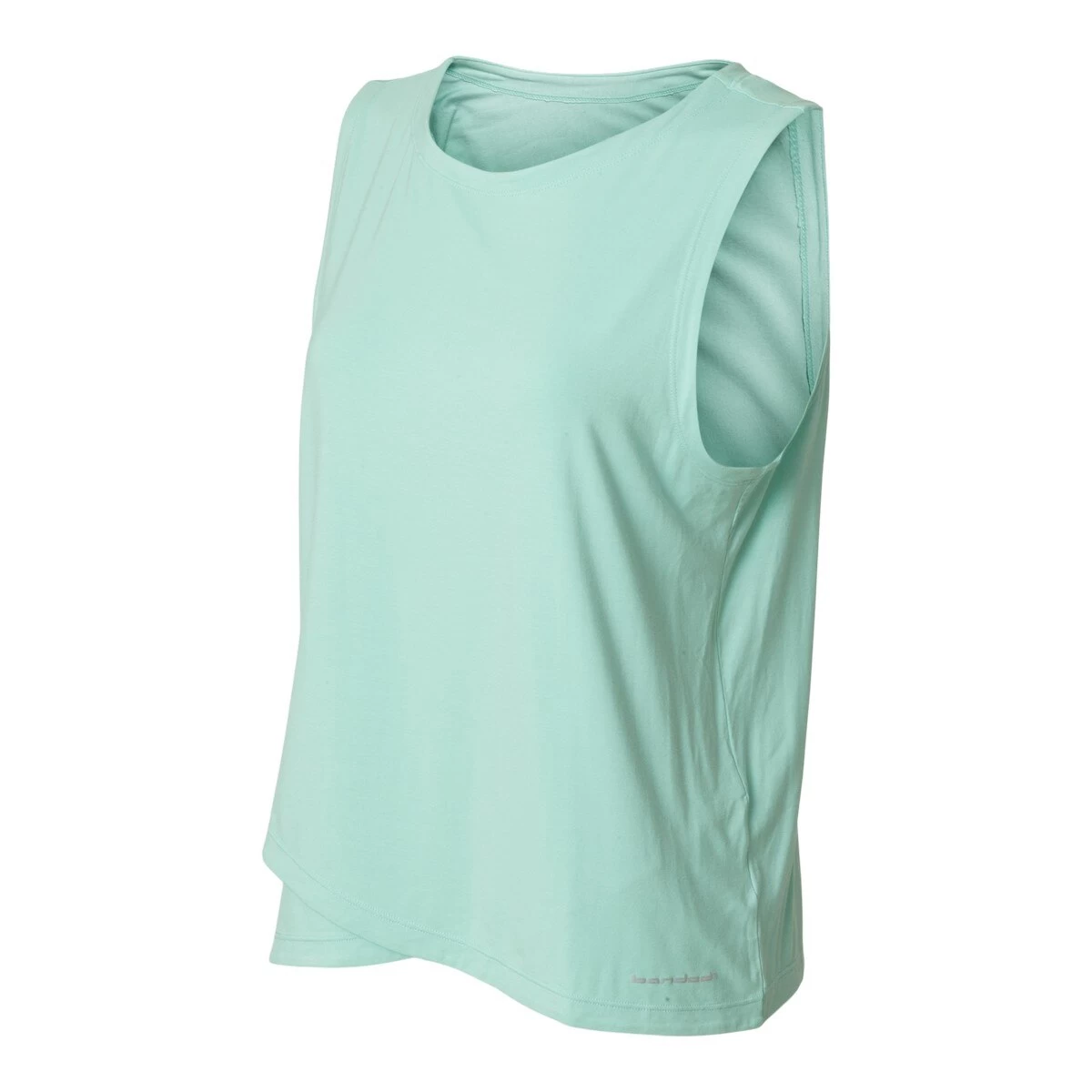 Banded Women's Lush Tulip Tank - Image 2