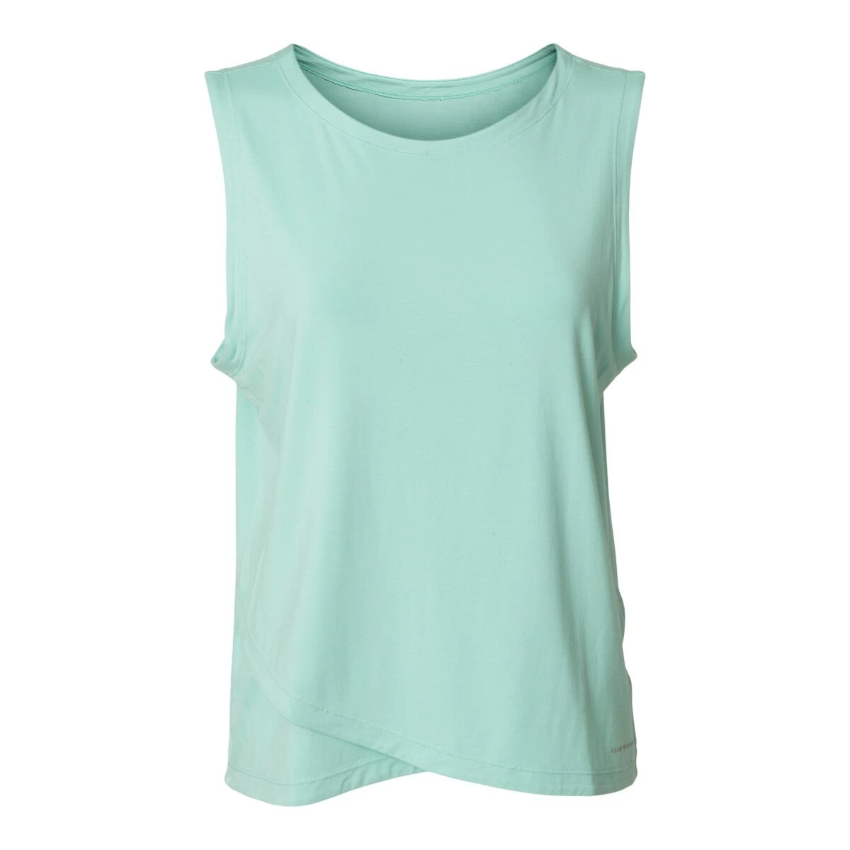 Banded Women's Lush Tulip Tank - Image 4