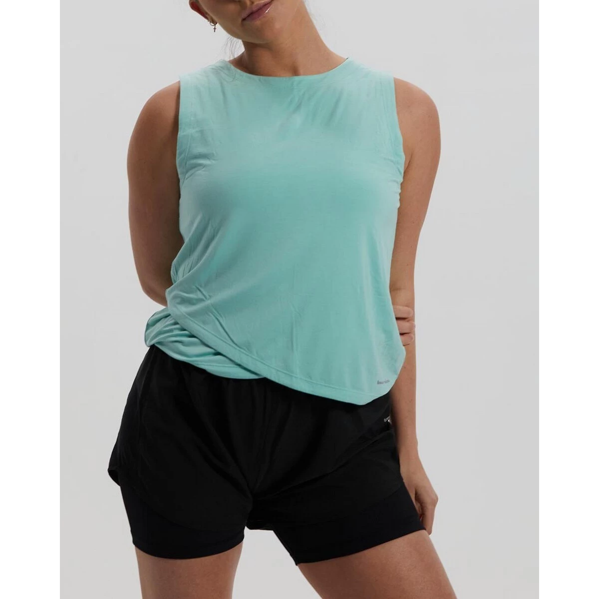 Banded Women's Lush Tulip Tank - Image 12