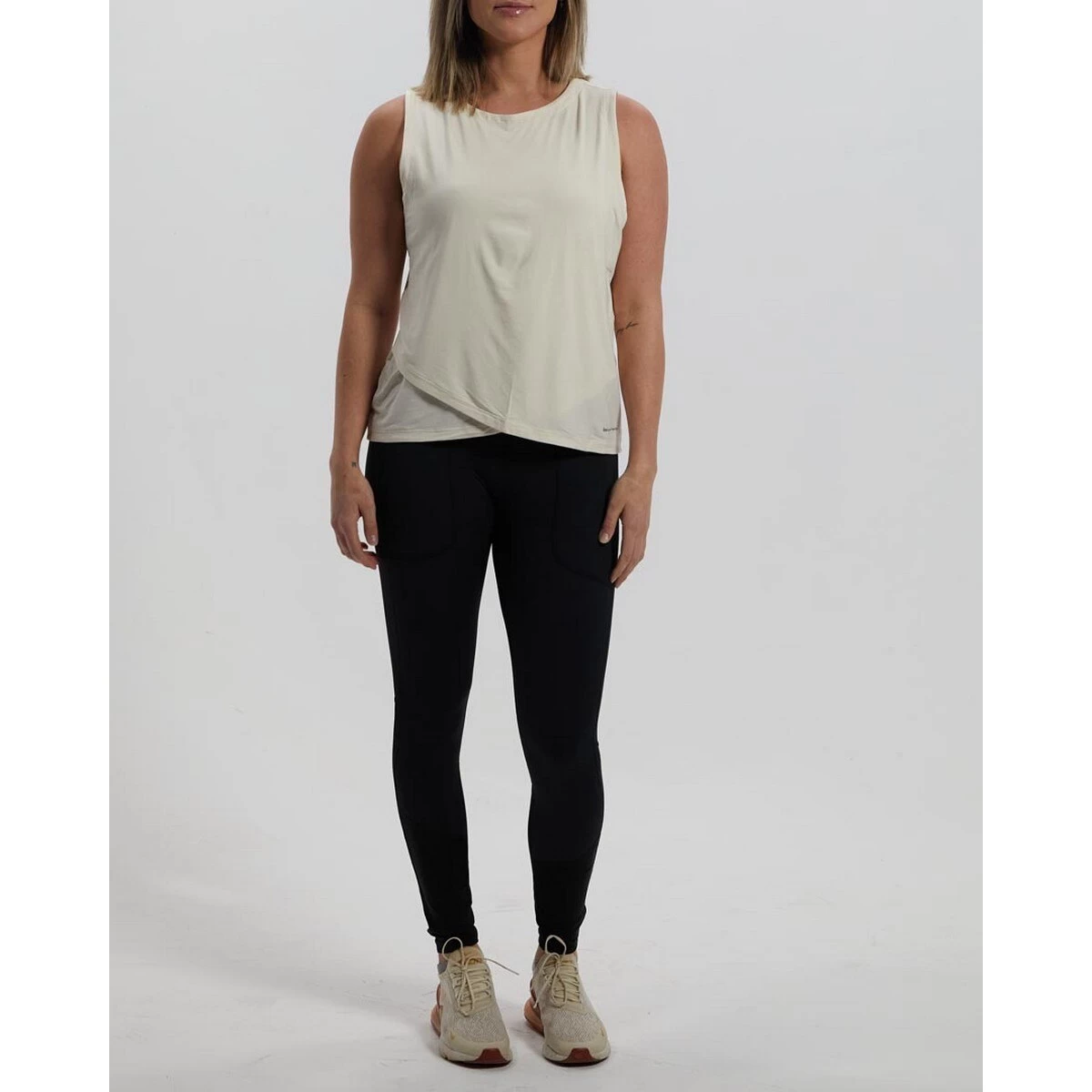 Banded Women's Lush Tulip Tank - Image 11