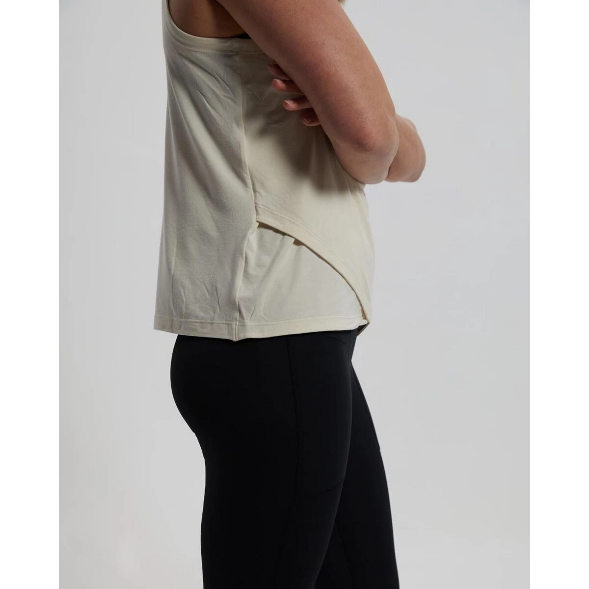 Banded Women's Lush Tulip Tank - Image 14