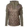 Banded Women's Kinetic Hybrid Hoodie