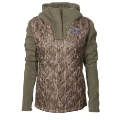 Banded Women's Kinetic Hybrid Hoodie