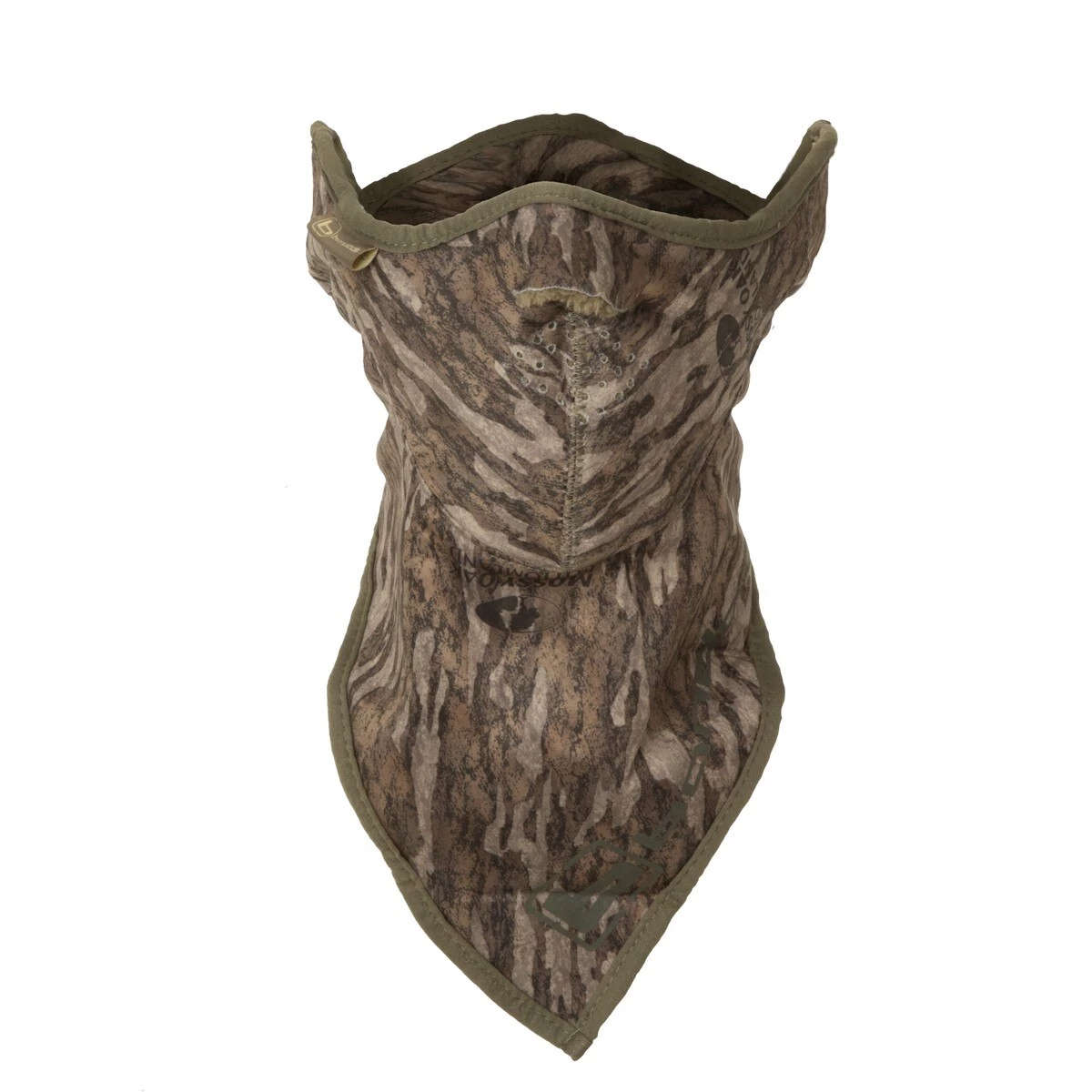 Banded Atchafalaya Face Mask