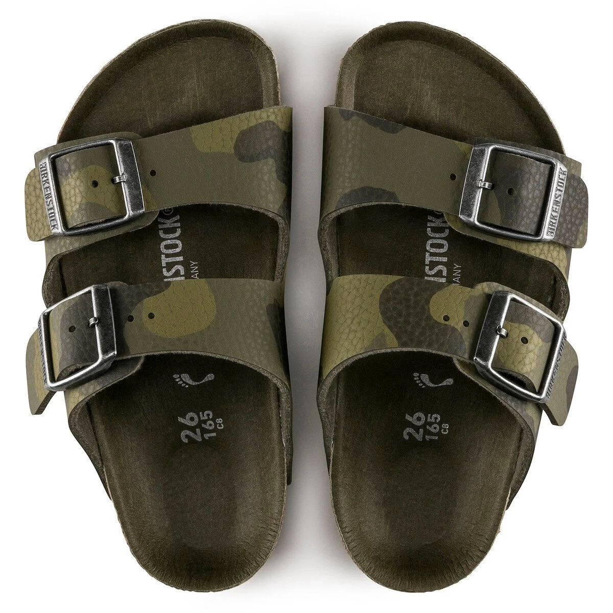 Birkenstock Kid's Arizona Birko-Flor - Image 6