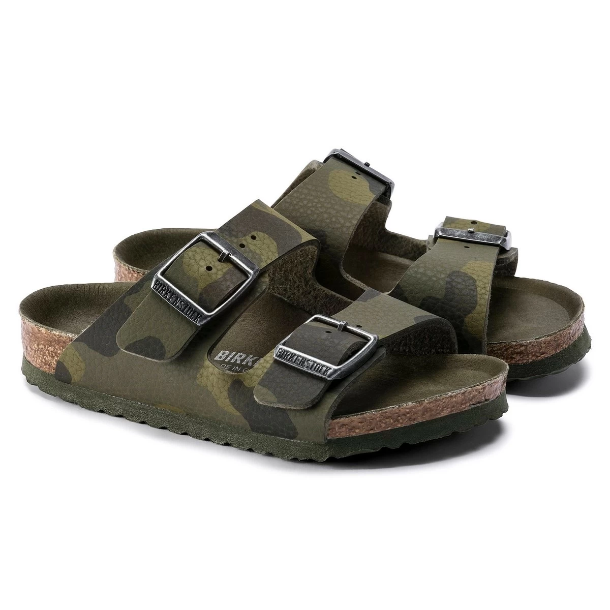 Birkenstock Kid's Arizona Birko-Flor