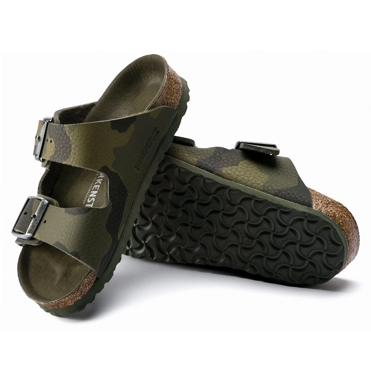 Birkenstock Kid's Arizona Birko-Flor - Image 4
