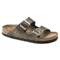 Birkenstock Arizona Python