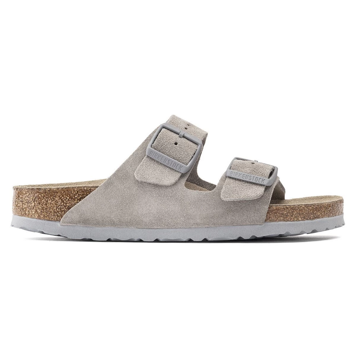 Birkenstock Arizona Soft Footbed Suede Sandal - Image 7