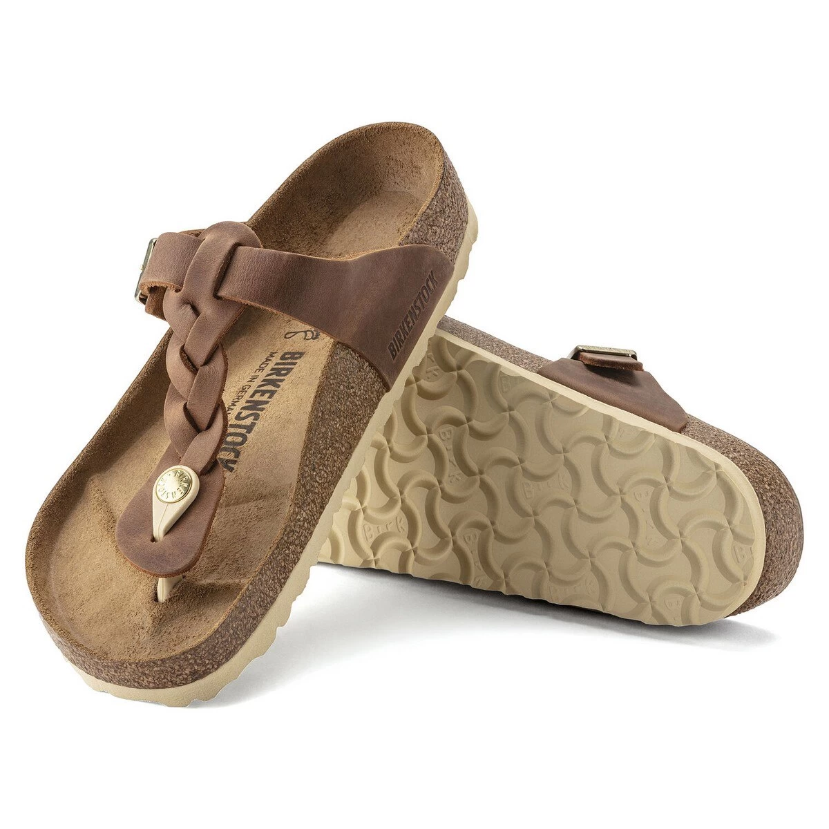 Birkenstock Gizeh Braid Women's Sandal - Image 2