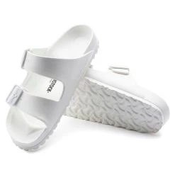 Birkenstock Arizona Eva - White