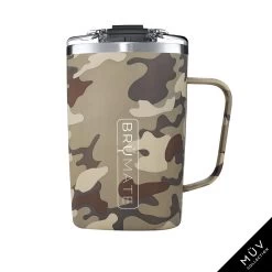 Brumate Toddy 16oz Insulated Coffee Mug