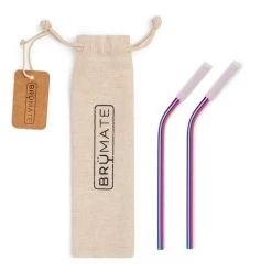 Brumate Wine Straw