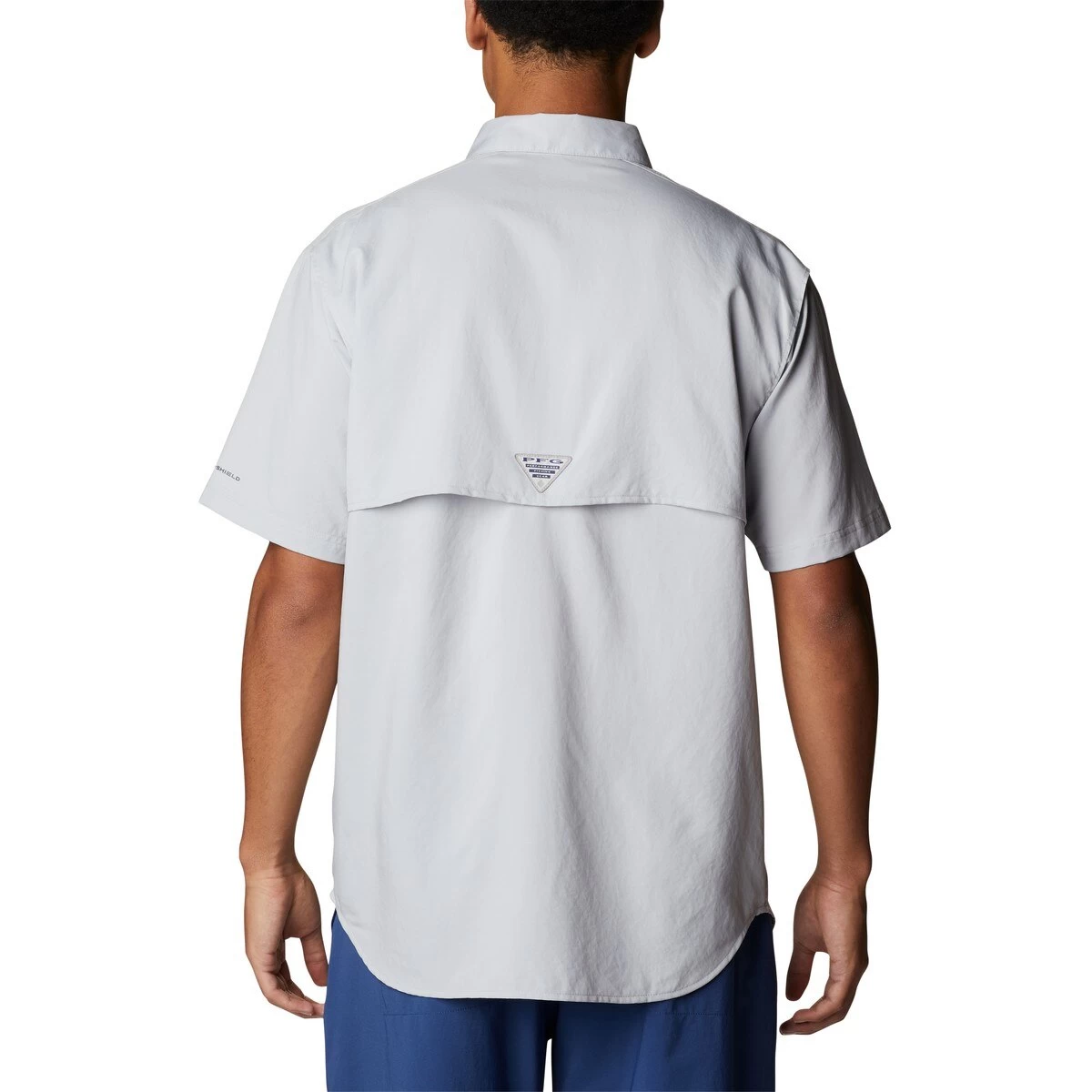 Columbia Blood And Guts IV Woven SS Shirt - Image 4